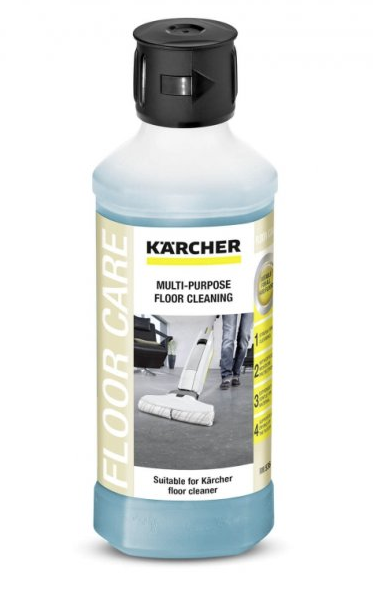 Засіб для прибирання підлоги Karcher RM 536 Універсальний, 500 мл - фото 1