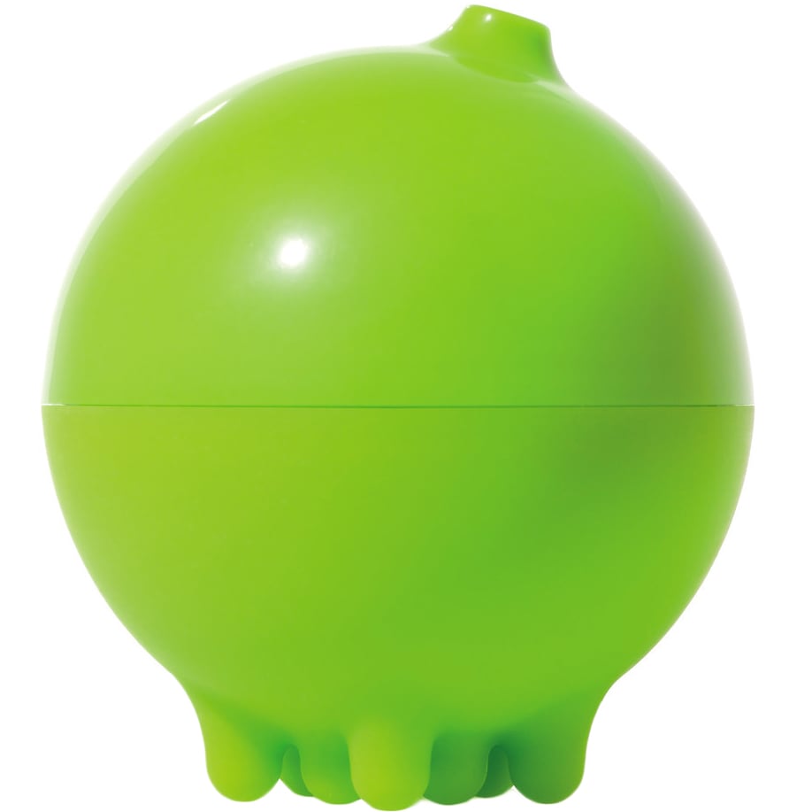 Іграшка для ванної Moluk Плюї, зелена (43019) - фото 1