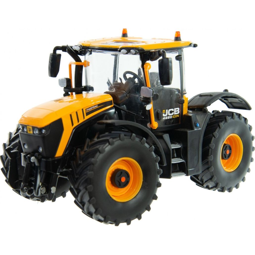 Модель Britains Трактор JCB 4220 ICON 1:32 (43355) - фото 1