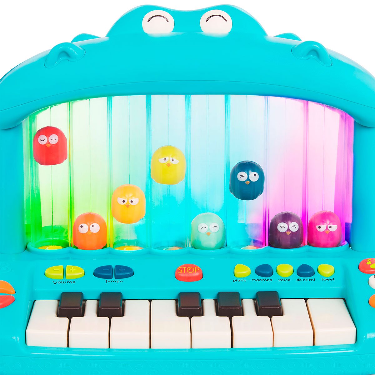 Музыкальная игрушка Battat Гиппофон (LB1650Z) - фото 3