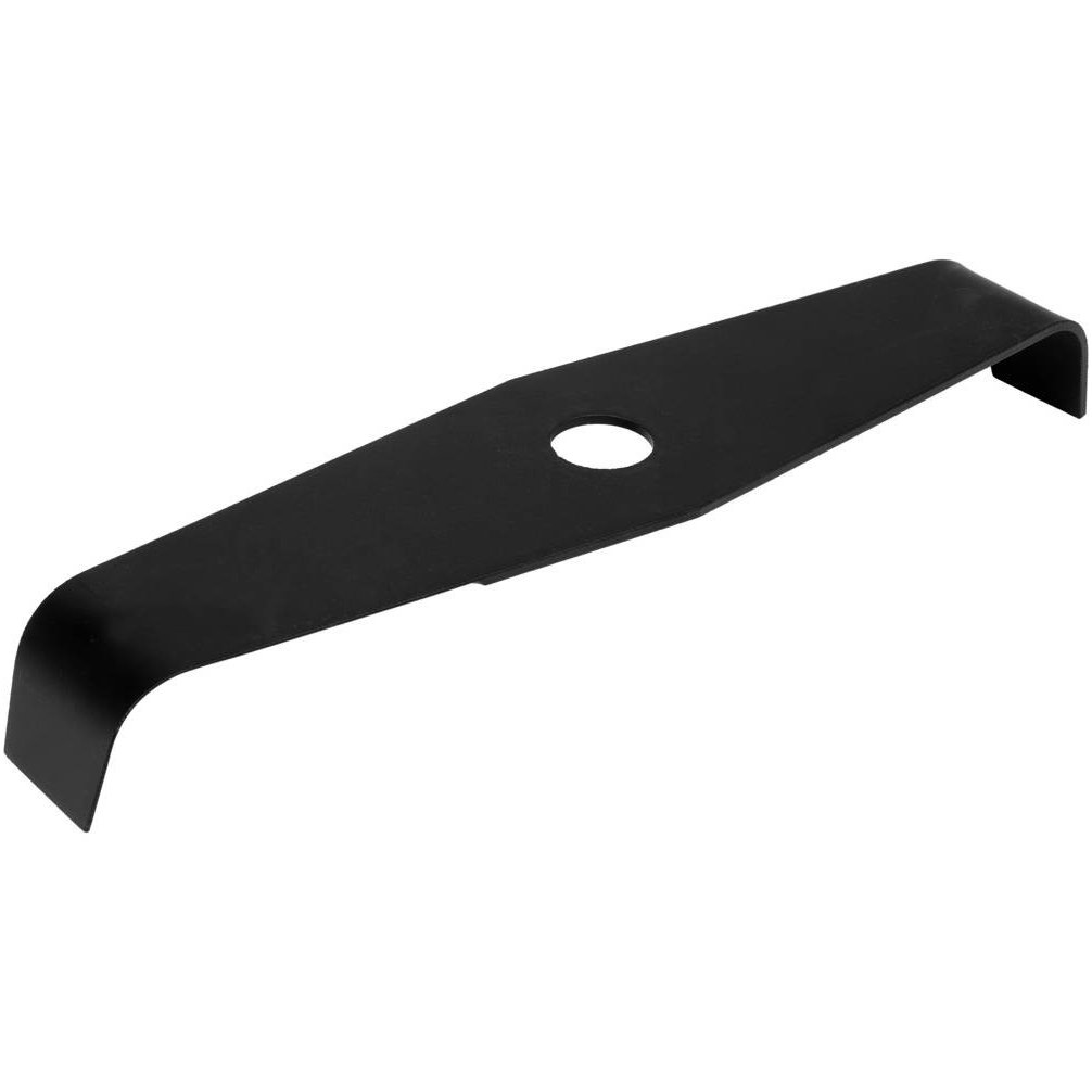 Нож для бензокосы Flo 2-резцовый 32 см крепежный Ø 2.54 см (79563) - фото 3