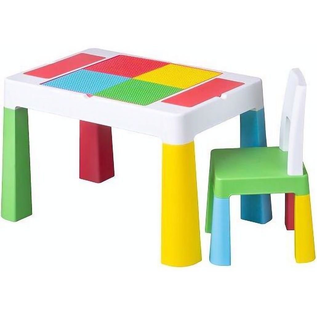 Набор мебели Tega Multifun, стол и стул (MF-001-134) - фото 1