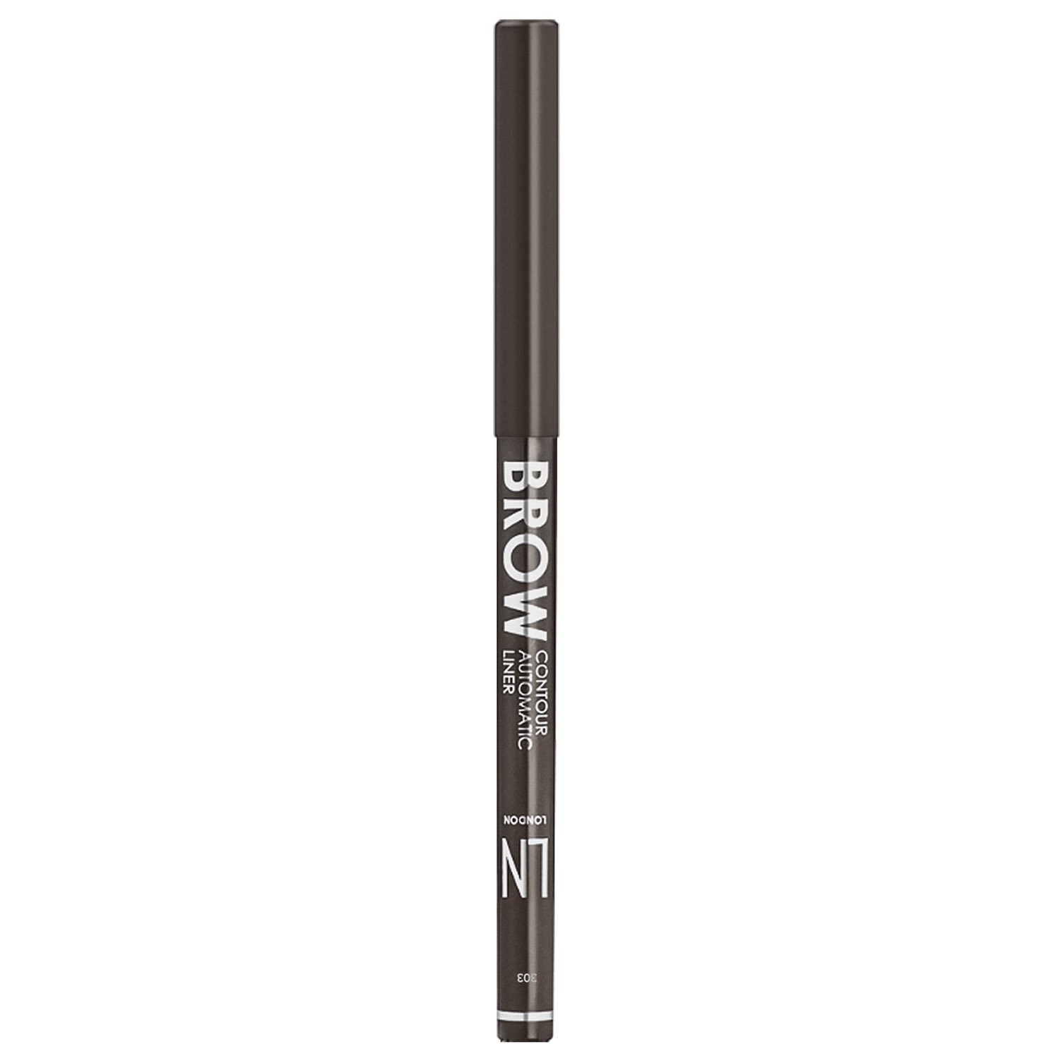 Олівець для брів LN Professional Brow Contour Automatic Liner тон 303, 0.3 г - фото 1