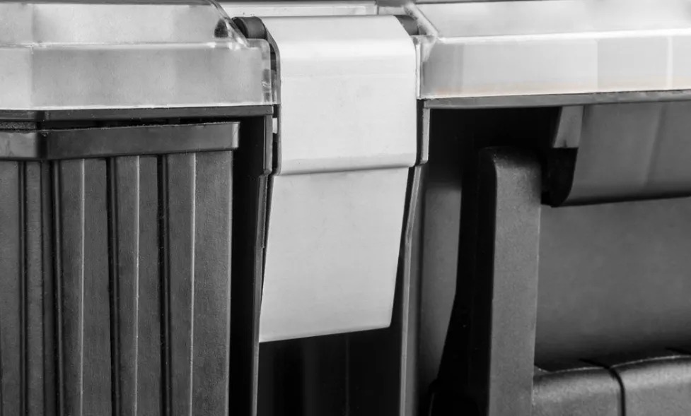 Органайзер Neo Tools 12 контейнерів 40x40 см (84-130) - фото 2
