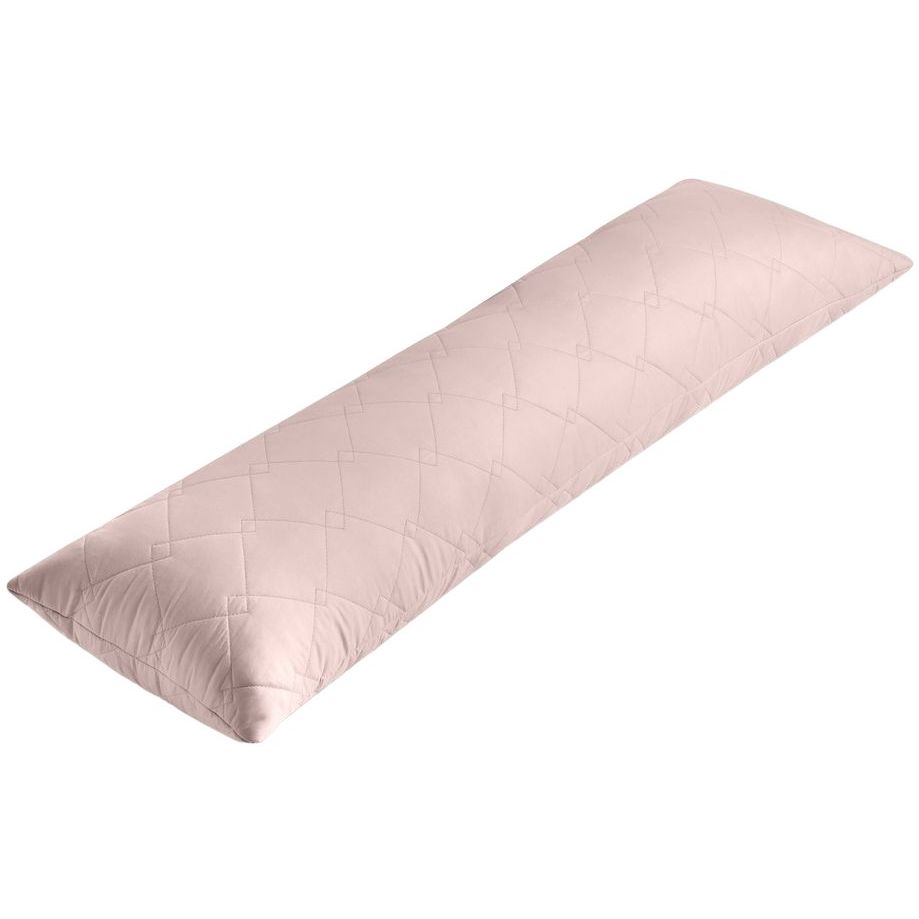 Подушка для сна и отдыха Ideia Cube, 40x140 см, бежевая (8000035245) - фото 1