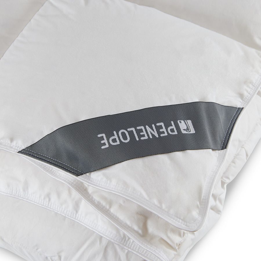 Одеяло пуховое Penelope Gold, зима, 260х240 см, белый (svt-2000022274425) - фото 4