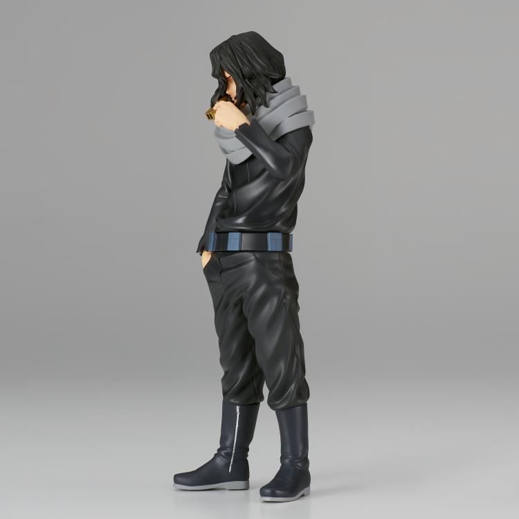 Фігурка Banpresto My Hero Academia Shota Aizawa Моя геройська академія Сета Айдзава 15 см B AH MHA SA - фото 4