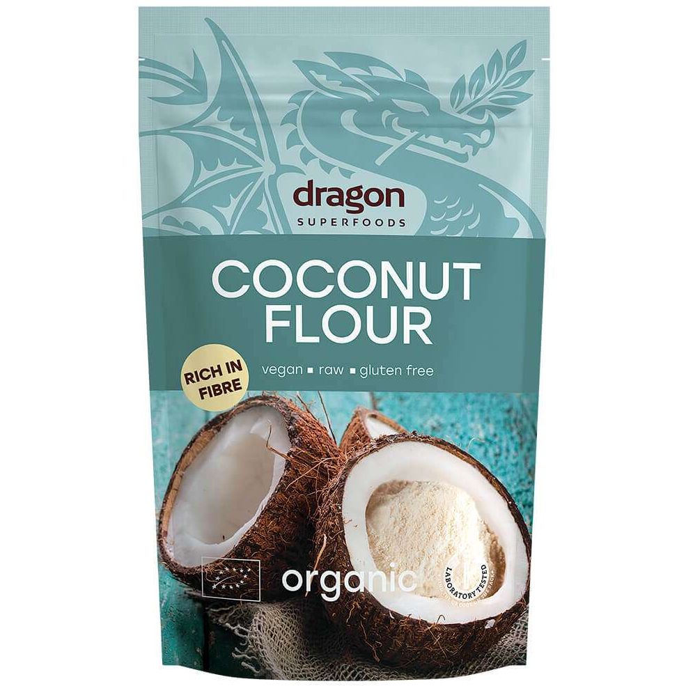 Мука кокосовая Dragon Superfoods 200 г (770754) - фото 1