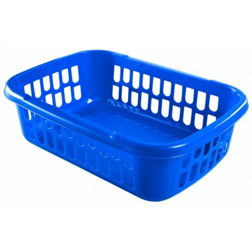 Кошик універсальний Heidrun Baskets, 10 л, 36х27х10,5 см, синій (5084) - фото 1