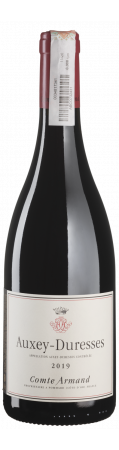 Вино Comte Armand Auxey-Duresses Rouge 2019 красное, сухое, 14,5%, 0,75 л - фото 1