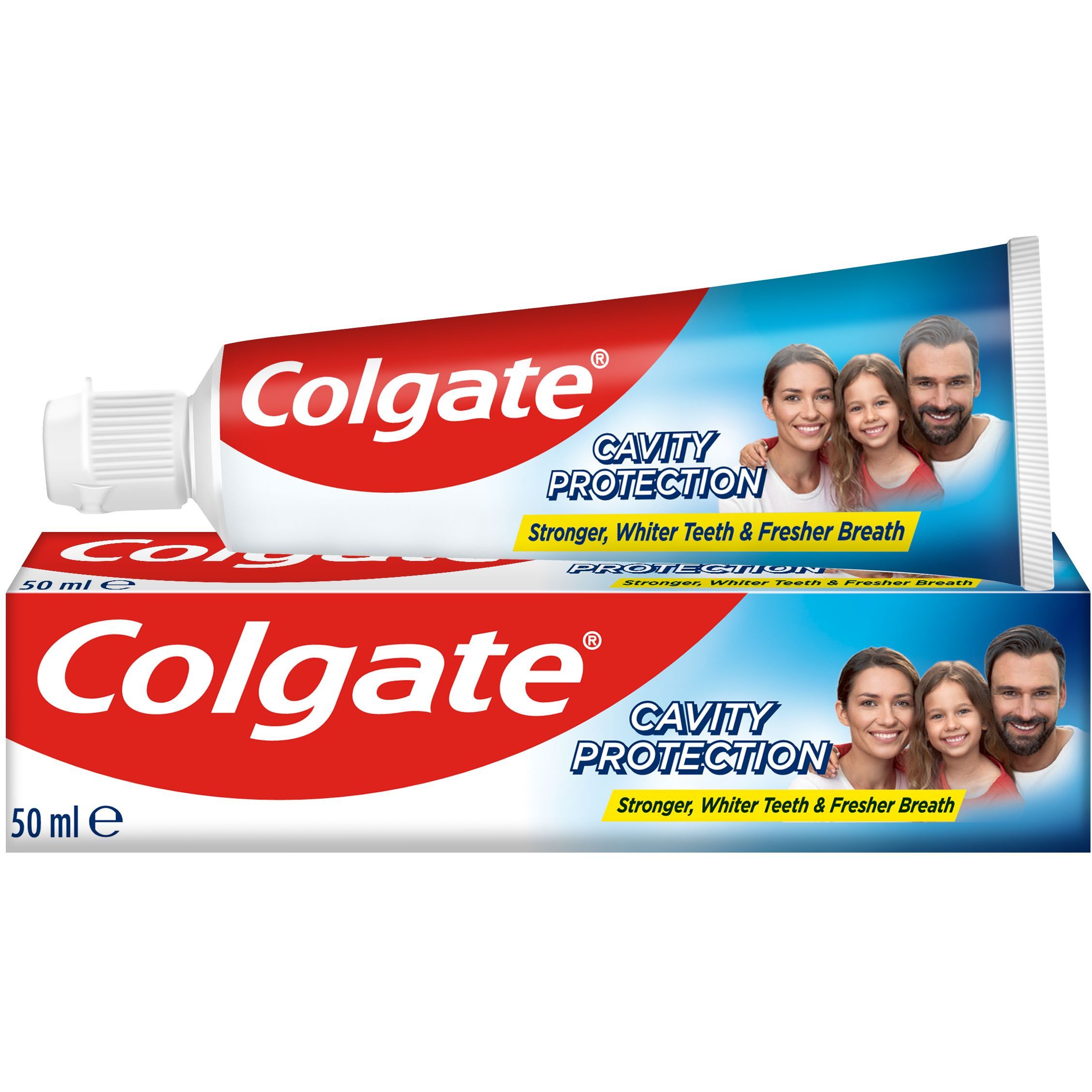 Зубная паста Colgate Maximum Cavity Protection 50 мл - фото 3