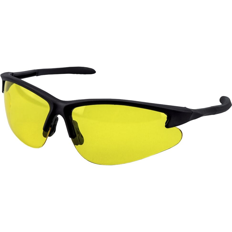 Захисні окуляри Werk Pro 20021 з жовтими лінзами - фото 1