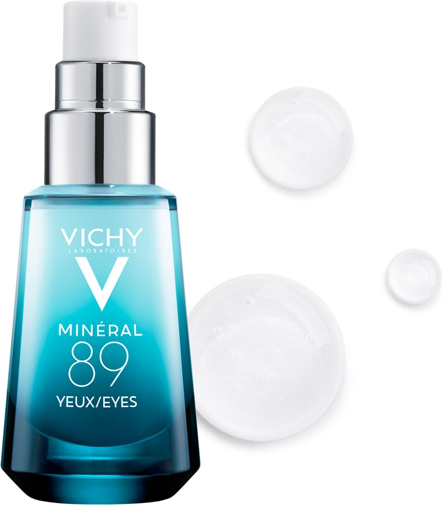 Гель Vichy Mineral 89, для восстановления и увлажнения кожи вокруг глаз, 15 мл - фото 4