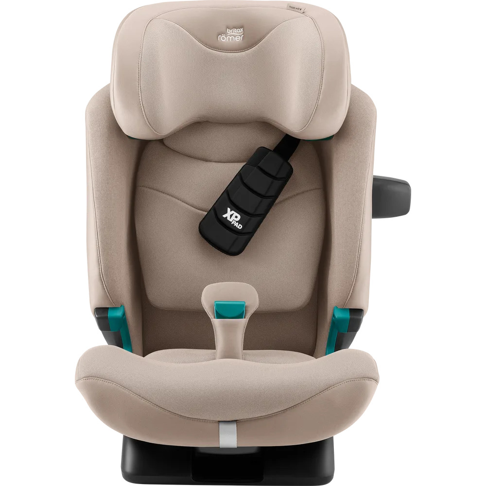 Автокресло Britax Romer Advansafix Pro Style Teak - фото 4