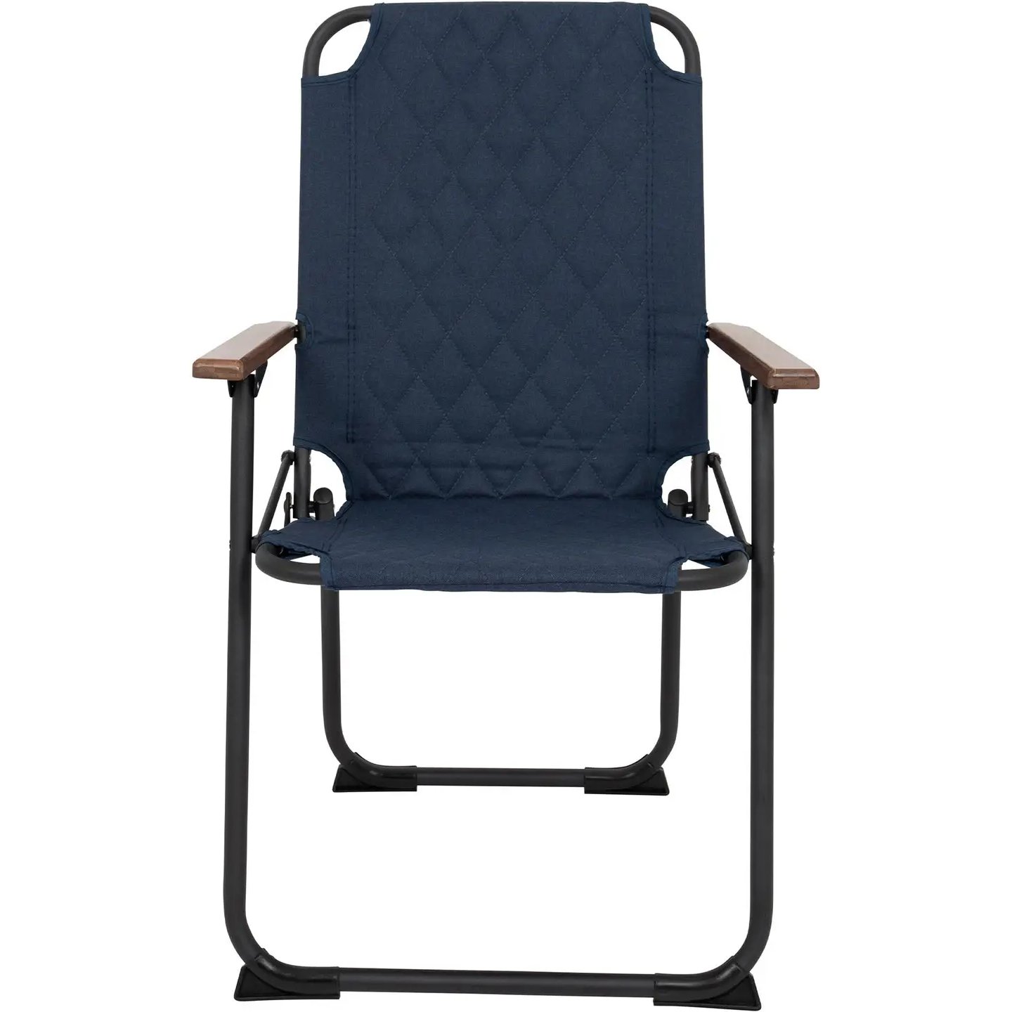 Крісло розкладне Bo-Camp Jefferson Blue (1211897) - фото 2
