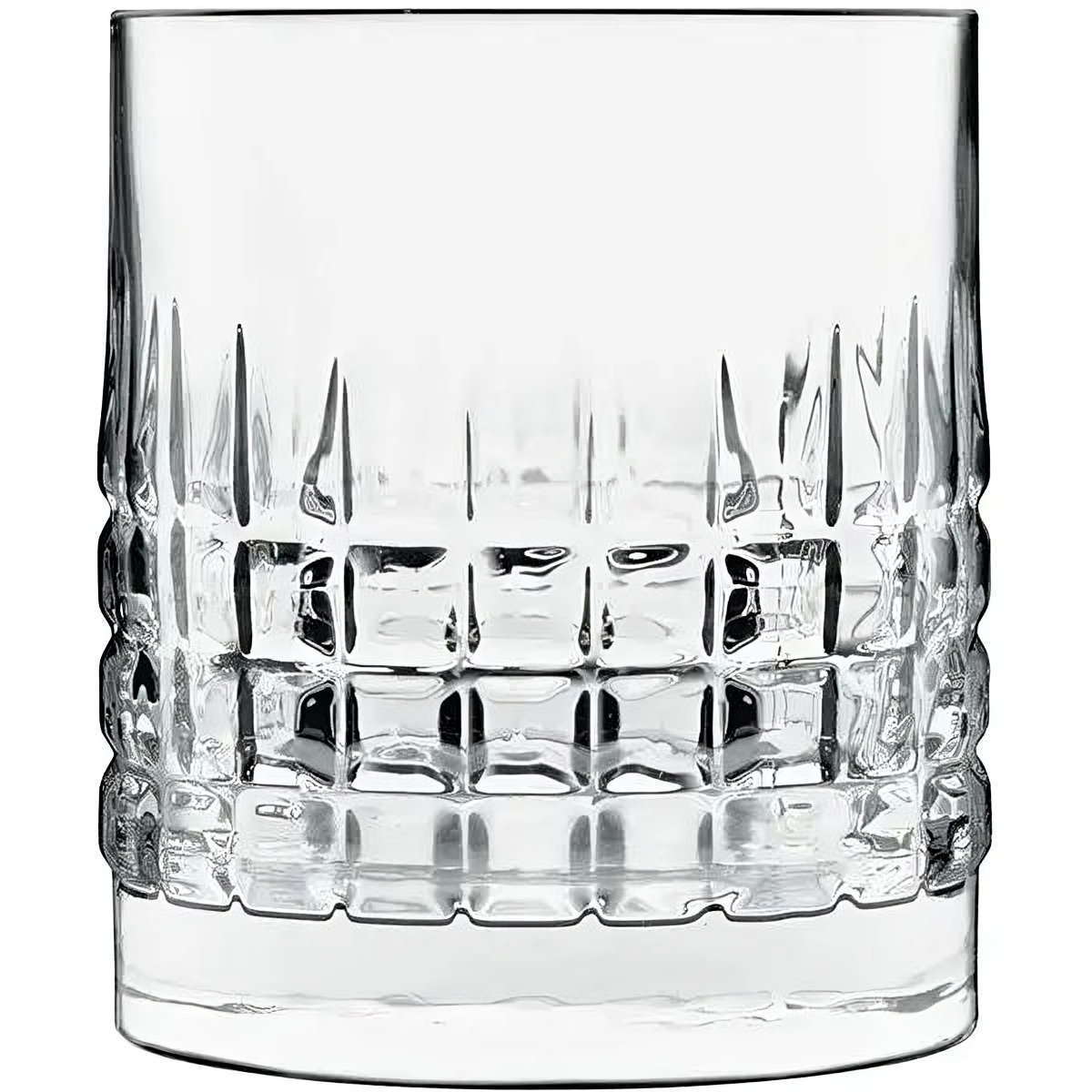 Склянка для віскі Luigi Bormioli Mixology Charme 380 мл (12328/02) - фото 1