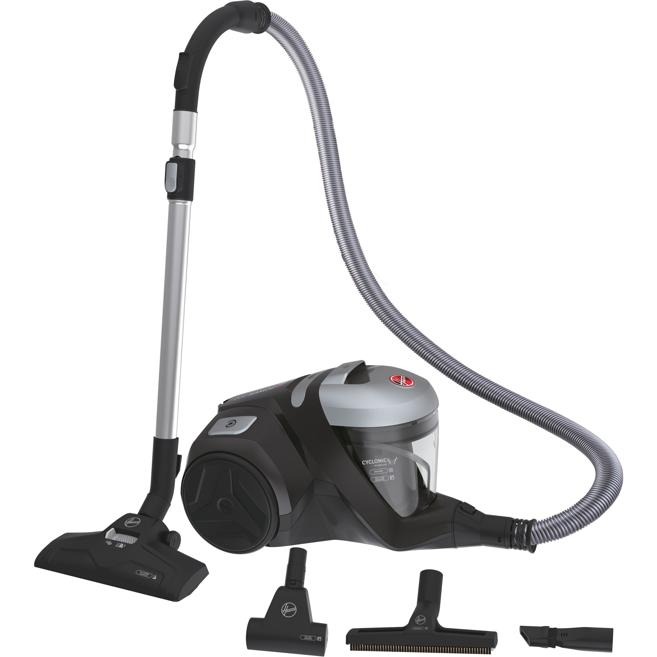 Пилосос Hoover HP322PET 011 - фото 4