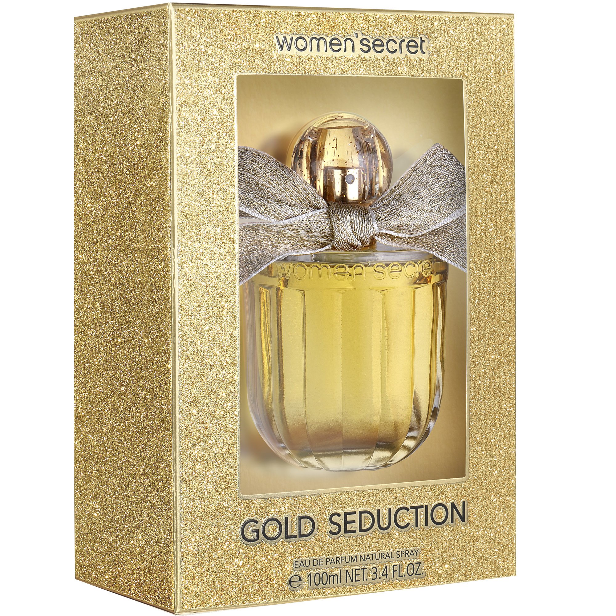 Парфюмированная вода для женщин Women'secret Gold Seduction, 100 мл (1066641) - фото 1