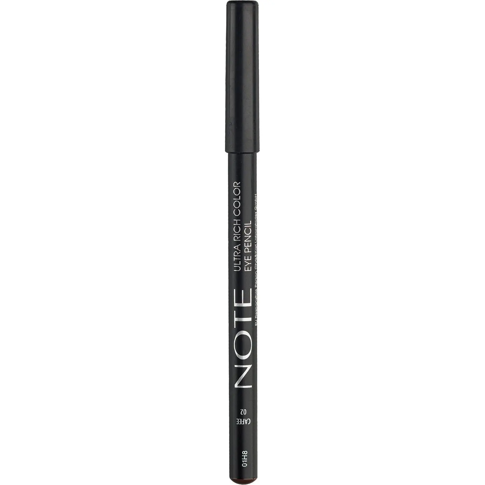Карандаш для глаз Note Cosmetique Ultra Rich Color Eye Pencil тон 02 (Cafee) 1.1 г - фото 1