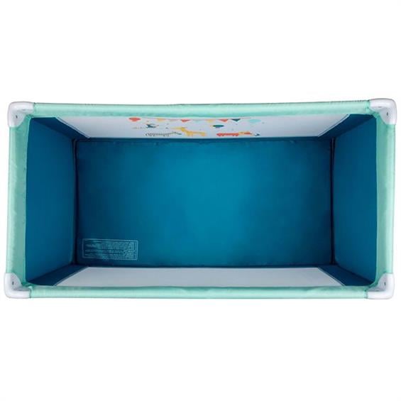 Манеж-кровать Bebe Confort Soft Dreams Happy Day, голубой (2114560210) - фото 2