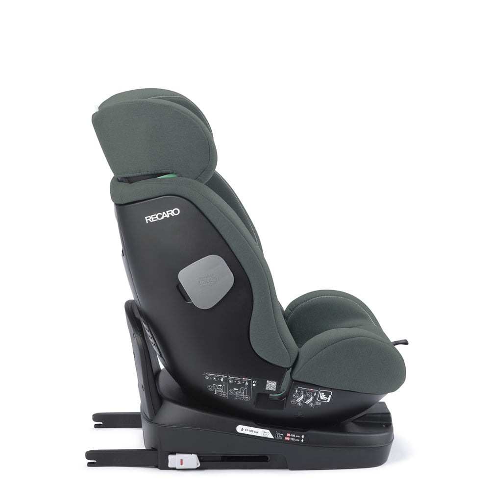 Автокресло Recaro Salia 125 Kid Mineral Green, зеленое (89051670050) - фото 2