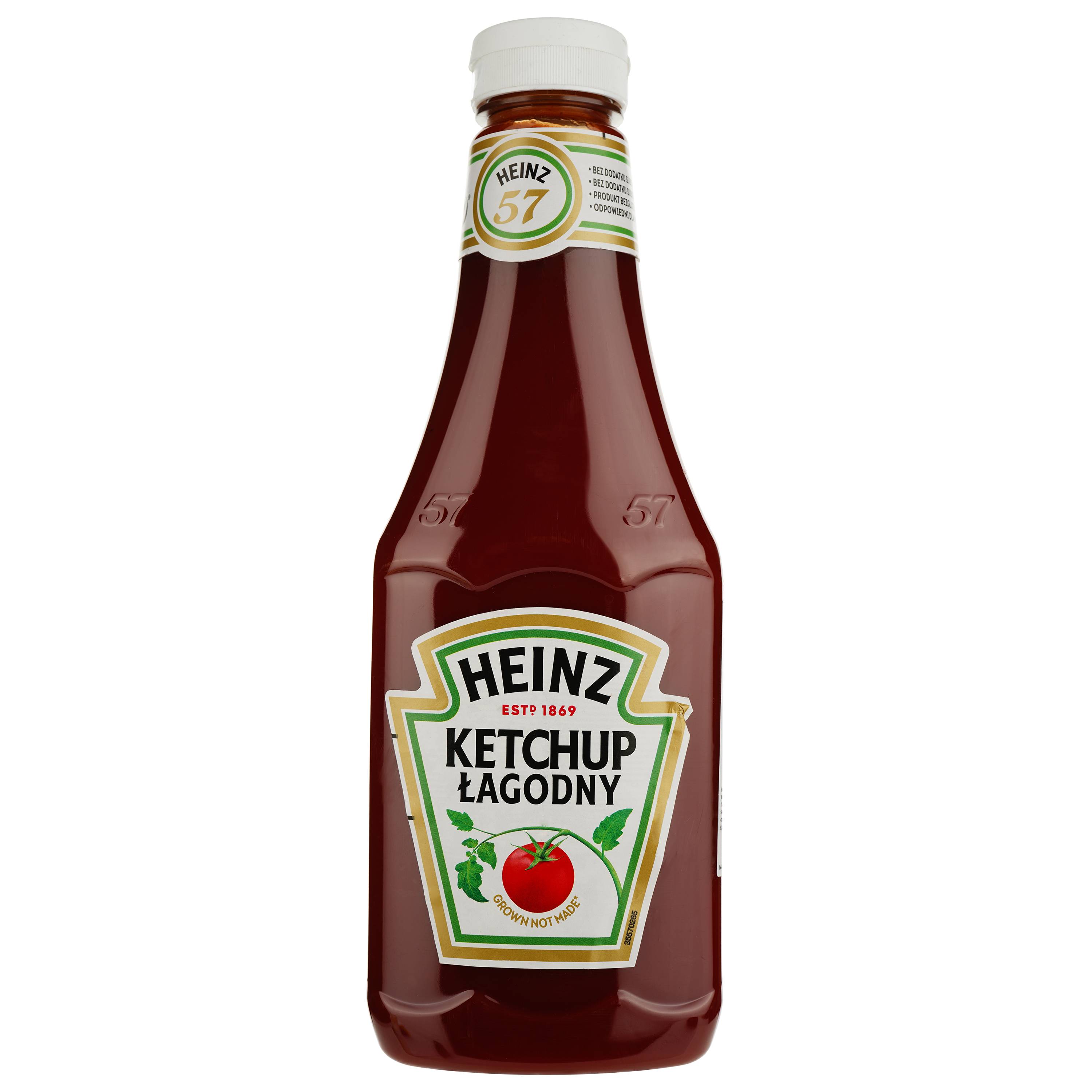 Кетчуп Heinz томатный 1 кг (725597) - фото 1
