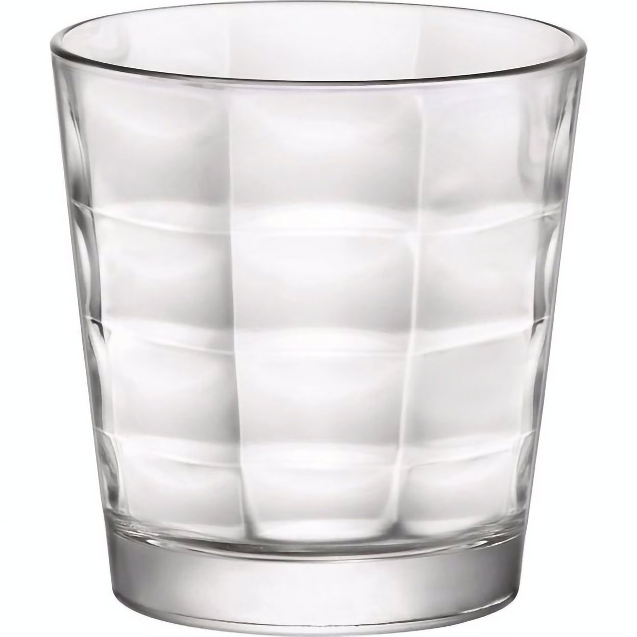 Набір склянок Bormioli Rocco Cube, 240 мл, 6 шт. (128755VNA021990) - фото 1