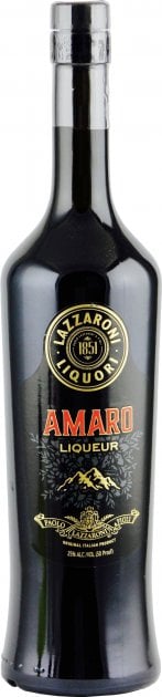 Ликер Lazzaroni Amaro, 25%, 0,7 л (656942) - фото 1