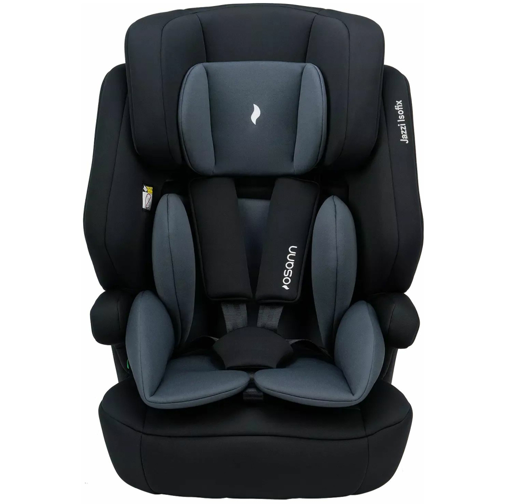 Автокресло Osann Jazzi Isofix i-Size Nero (ec102-287-194) - фото 2