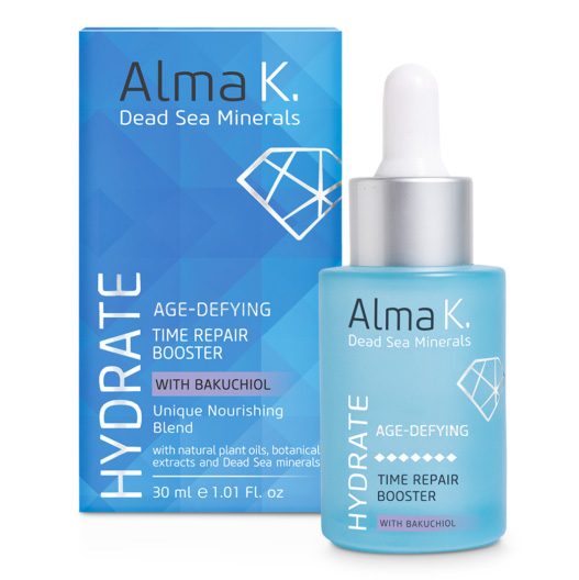 Бустер восстанавливающий Alma K Face care Time Repair Booster, 30 мл (1064551) - фото 2