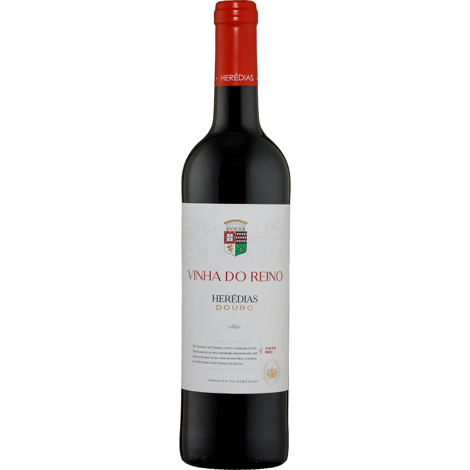 Вино Magnum Vinha do Reino Red DO Douro 2021 красное сухое 0.75 л - фото 1