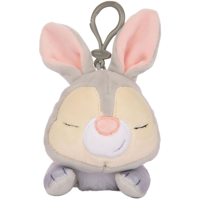 Іграшка м'яконабивна Sambro Disney Collectible Snuglets заєць Топотун з кліпсою 13 cм (DSG-9429-9) - фото 1