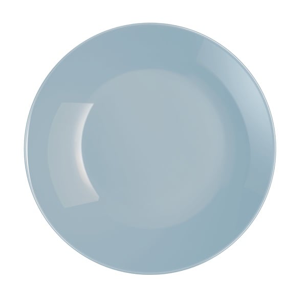 Photos - Plate Luminarc Тарілка супова  Diwali Light Blue, 20 см  (6425807)