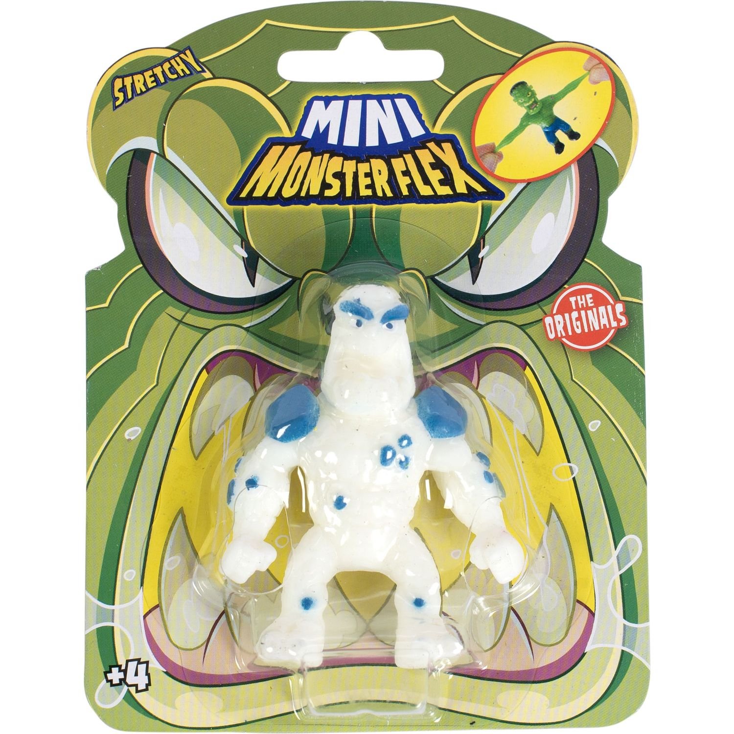 Іграшка розтягуюча Monster Flex Mini Людина-айсберг (91019) - фото 2