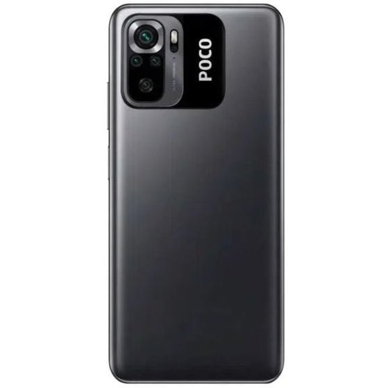 Смартфон Xiaomi Poco M5s 6/128 Gb Global NFC Black - фото 4