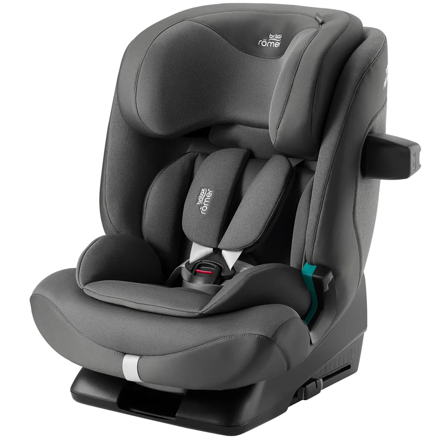 Автокрісло Britax Romer Advansafix Pro Style Mineral Grey - фото 1