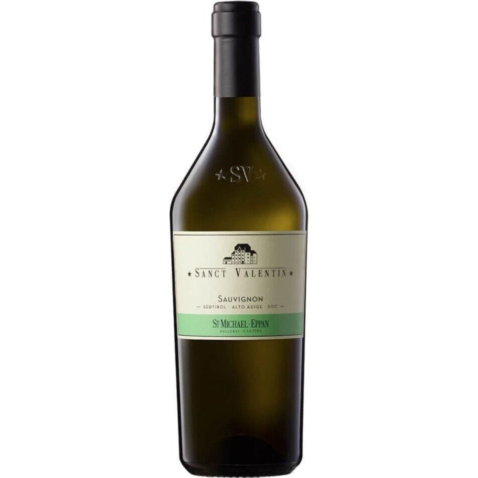 Вино Sanct Valentin Appiano Sauvignon Alto Adige DOC 2020 сухе біле 0.375 л - фото 1