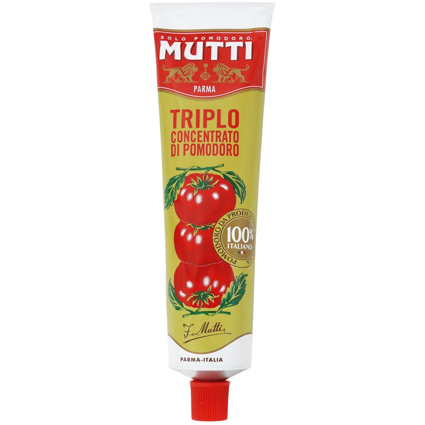 Паста томатна Mutti 36%, 185 г (782739) купити у Києві, Україні ...