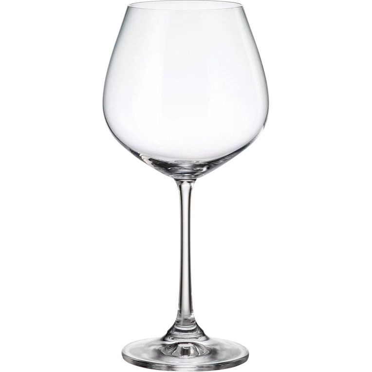 Набор бокалов для вина Crystalite Bohemia Columba, 640 мл, 6 шт. (1SG80/00000/640) - фото 1