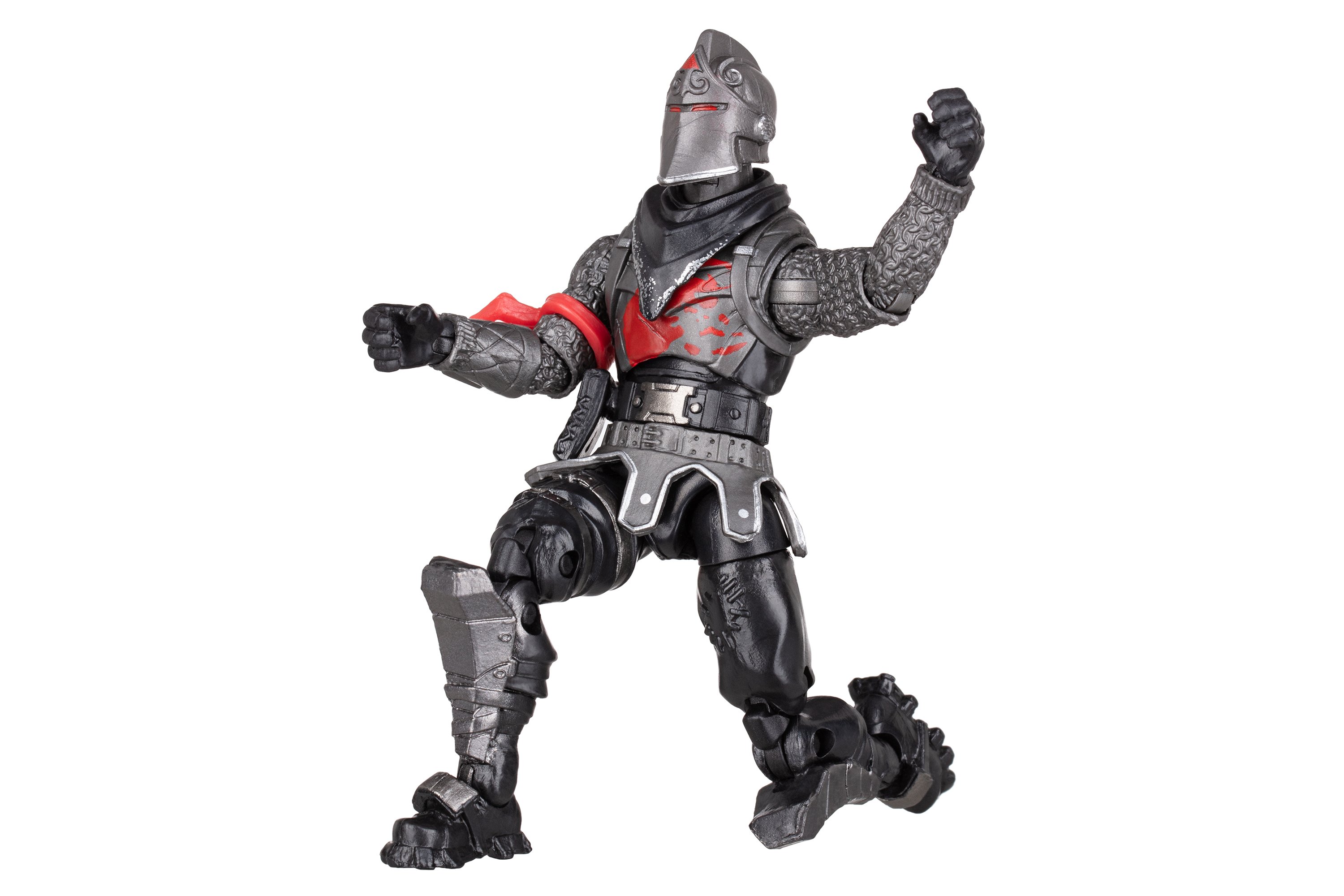Игровая коллекционная фигурка Fortnite Builder Set Black Knight (FNT0048) - фото 4