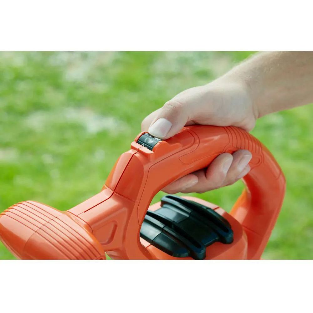 Пылесос-воздуходувка Black+Decker (BEBLV290-QS) - фото 10