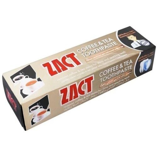 Зубна паста ZACT Whitening відбілююча, 100 г - фото 1