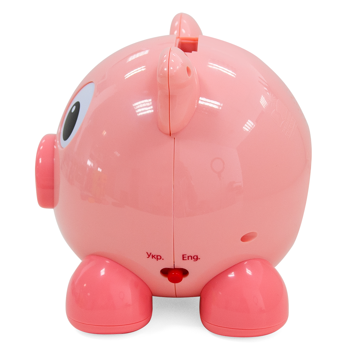 Интерактивная игрушка Kiddi Smart Копилочка двуязычная (208441) - фото 4