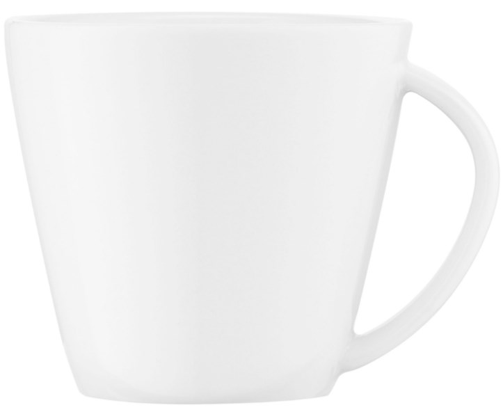 Чашка Ardesto, 220 мл, білий (AR3713) - фото 3