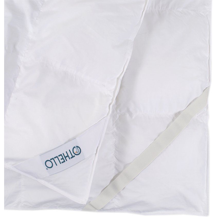 Топпер Othello Fibra Comfort, 200х120х5 см, білий (svt-2000022239127) - фото 3