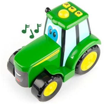 Іграшкова техніка John Deere Kids Сільхозмашинка зі світлом і звуком в асортименті (37910) - фото 5