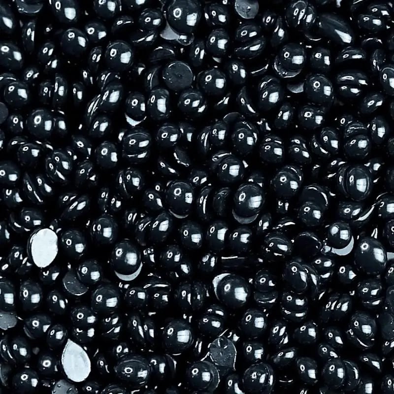 Віск для депіляції Sinart Hard Waxpro Beans Black 100 г - фото 3
