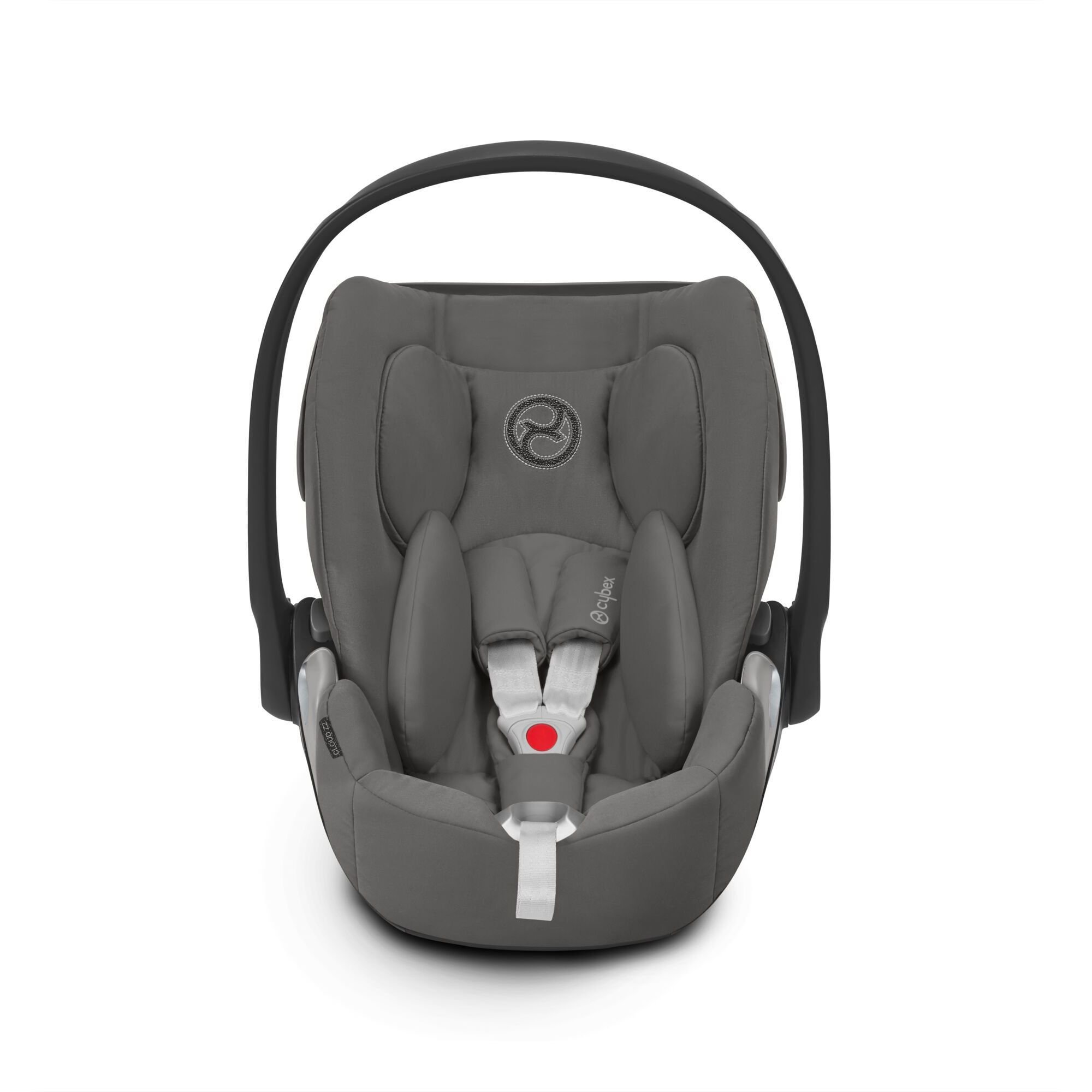 Автокрісло Cybex Cloud Z2 i-Size Soho Grey, сіре (522000643) - фото 4