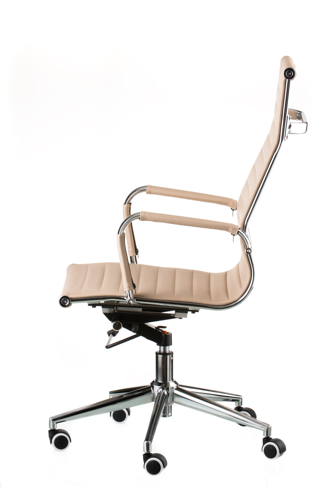 Офисное кресло Special4you Solano artleather бежевое (E1533) - фото 3