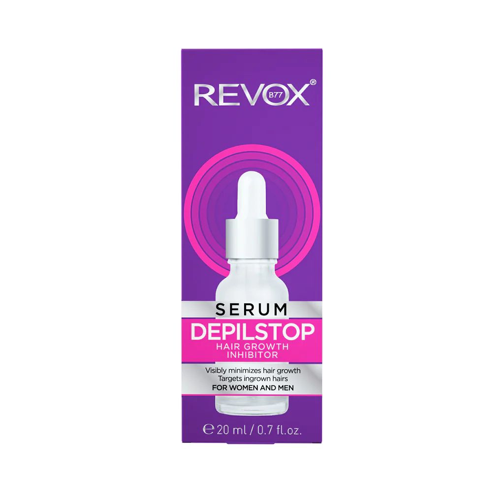 Сыворотка для приостановки роста волос Revox B77 Depilstop Serum, 20 мл - фото 2